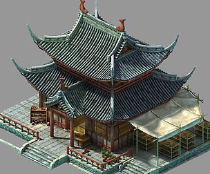 Peach Blossom Island - pharmacy 36