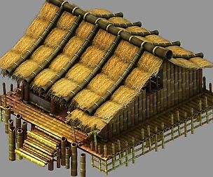 Forgetful Lin Dong - Bamboo House 21