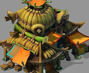 Xiqiao City - House 32
