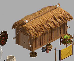 Rural Architecture - House 02