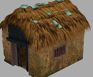 Small House - House 03