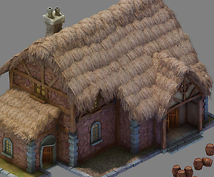 Newman Village Farm - House 02