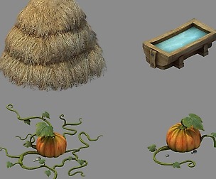 Xinrencun Farm - Object 03
