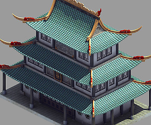 Xuanwu Hall 32