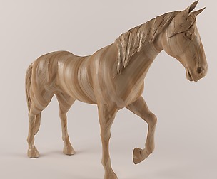 Wooden Horse-43