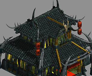 Barbaric Orcs - Pub