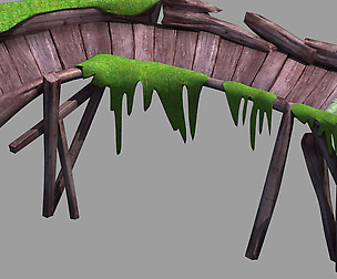 Field - Wooden Bridge 54
