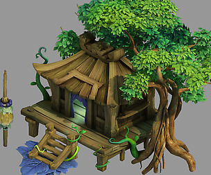 Yunmengze - Chalet 32