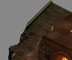 Place of the Demon - Door 01