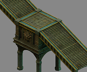 Funeral Place - Stairs 02