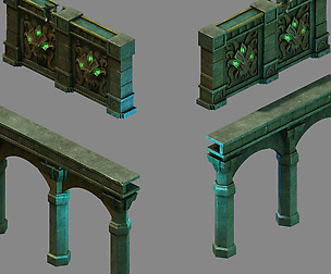 Funeral Place - Wall 32