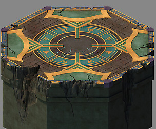 Funeral Place - Central Shitai 01