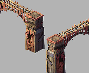 Steam Port - Gate 02