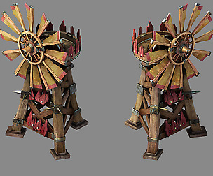 Steam Harbour - Camp Windmill 01