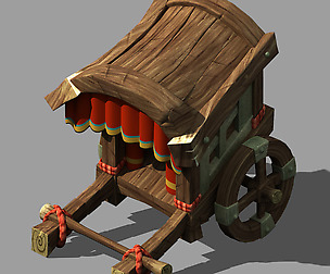 City - Advanced Carriage