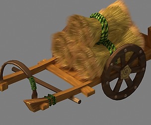 City - Oxcart 12