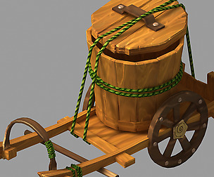 City - Cart 21