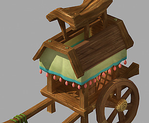 City - Intermediate Carriage