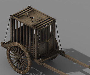 Official - Transportation - Cage 01