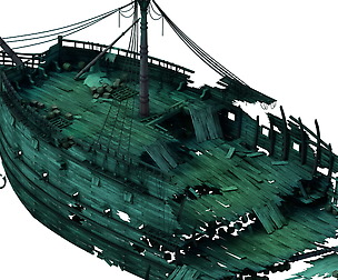 Shipwreck - Wreck Wreck 01