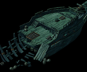 Shipwreck - Shipwreck 03