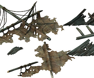 Shipwreck - Shipbreaker 01