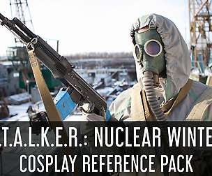 S.T.A.L.K.E.R. Nuclear Winter