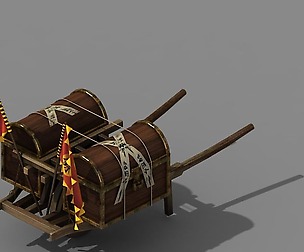 Transportation - Dart Cart 01