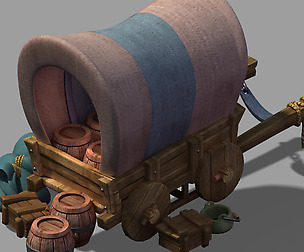 Transport - carriage 49