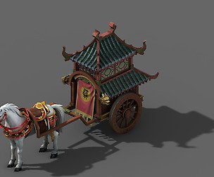 Traffic - Carriage 02