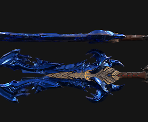 The Glinder The Fantasy Sword