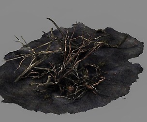 Elf Mountain - Broken - Timber 01