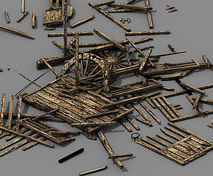Elf Mountain - Broken - Chariot 02