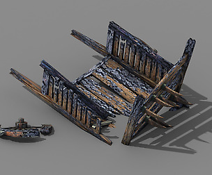 Elf Mountain - Broken - Chariot 05
