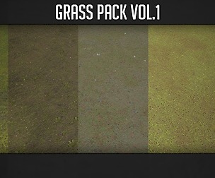 Grass Pack Vol.1
