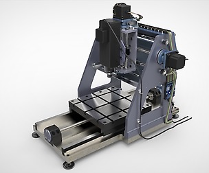 CNC machine