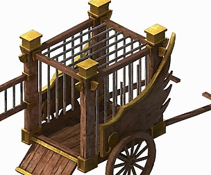 Barracks - Prisoners 032