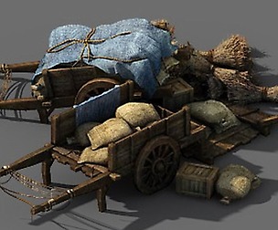 Barracks - Food Truck