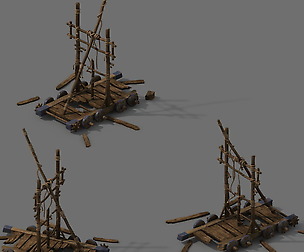 Barracks - Chariots