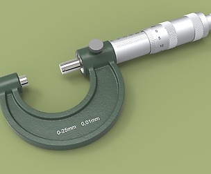 External micrometer