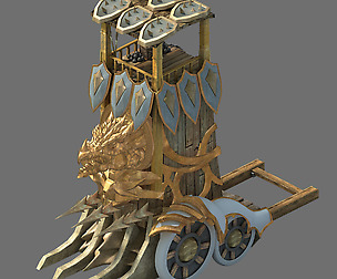 Nagisen Grassland - Goblin Tank 02