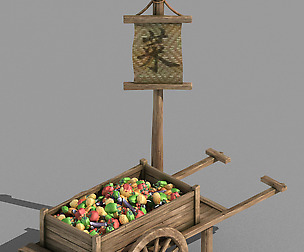 Vegetables - Small Traders