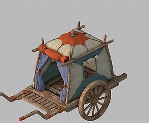 Water Delivery Team - Car