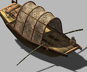 Journey to the West - Boat 02