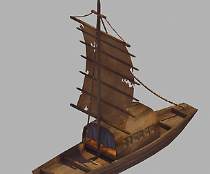 Crescent Crescent - Sailboat 03
