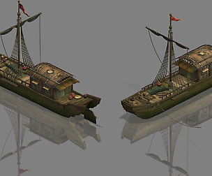 Canal - Boat