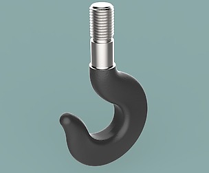 Lifting hook