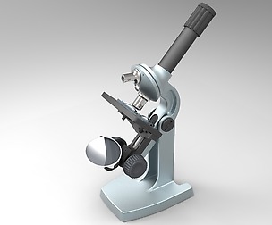 Light microscope