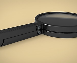 Magnifying glass