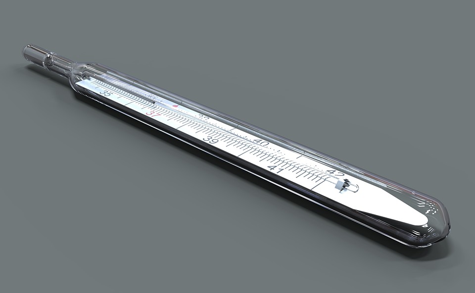Medical thermometer